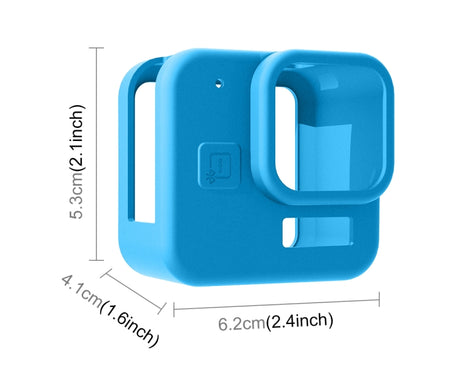 For GoPro HERO11 Black Mini PULUZ Silicone Protective Case, For GoPro Hero11 Black Mini PULUZ