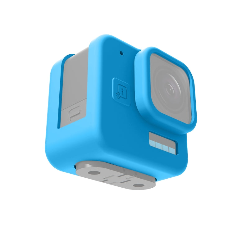 For GoPro HERO11 Black Mini PULUZ Silicone Protective Case, For GoPro Hero11 Black Mini PULUZ