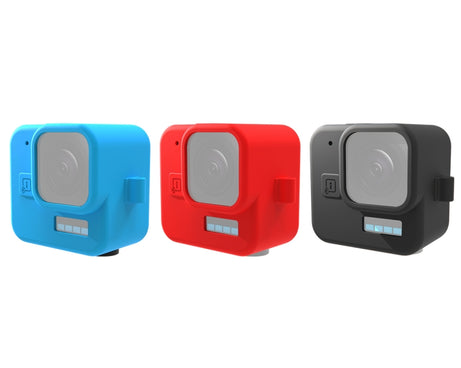 For GoPro HERO11 Black Mini PULUZ Silicone Protective Case, For GoPro Hero11 Black Mini PULUZ