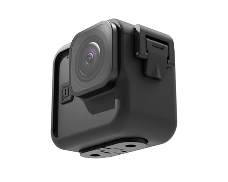 For GoPro Hero11 Black Mini PULUZ PC Plastic Border Frame with Buckle Basic Mount & Screw, PC Plastic Border