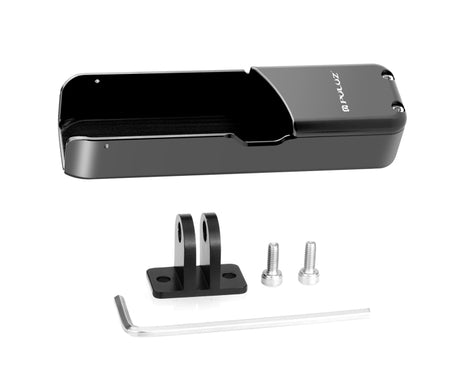 For DJI OSMO Pocket 3 PULUZ Metal Protection Frame Cage Adapter Bracket