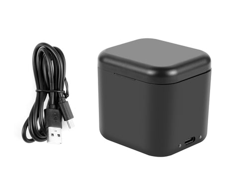 For Insta360 Ace Pro / Ace PULUZ Battery Charging Box Battery & Memory Card Storage Case, Battery Charging Box