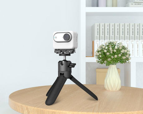For Insta360 GO3 PULUZ Magnetic ABS Quick Release Base Mount, For Insta360 GO3 / GO 3S