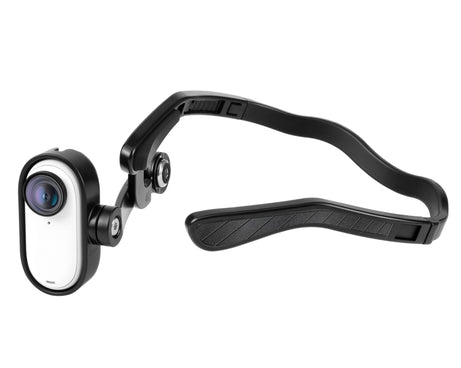 For Insta360 GO 3 PULUZ Magnetic POV Holder Head Mount