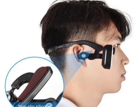 For Insta360 GO 3 PULUZ Magnetic POV Holder Head Mount