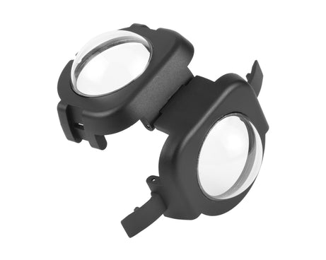 For Insta360 X4 PULUZ Optical Glass Lens Guard Protective Cover, Lens Guard