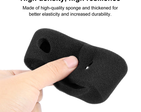 For Insta360 Ace Pro / Ace PULUZ High Density Foam Windshield