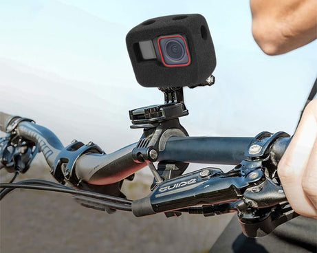 For Insta360 Ace Pro / Ace PULUZ High Density Foam Windshield