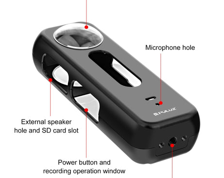 For Insta360 X4 PULUZ Metal Protective Cage Rig Housing Frame with Lens Protector