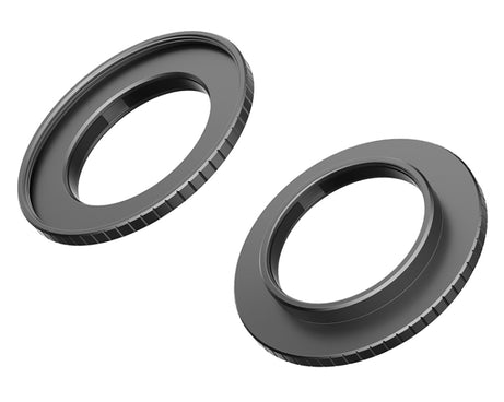 For DJI Action 4 PULUZ Filter Holder Metal Protective Filter Frame, For DJI Action 5 Pro / 4