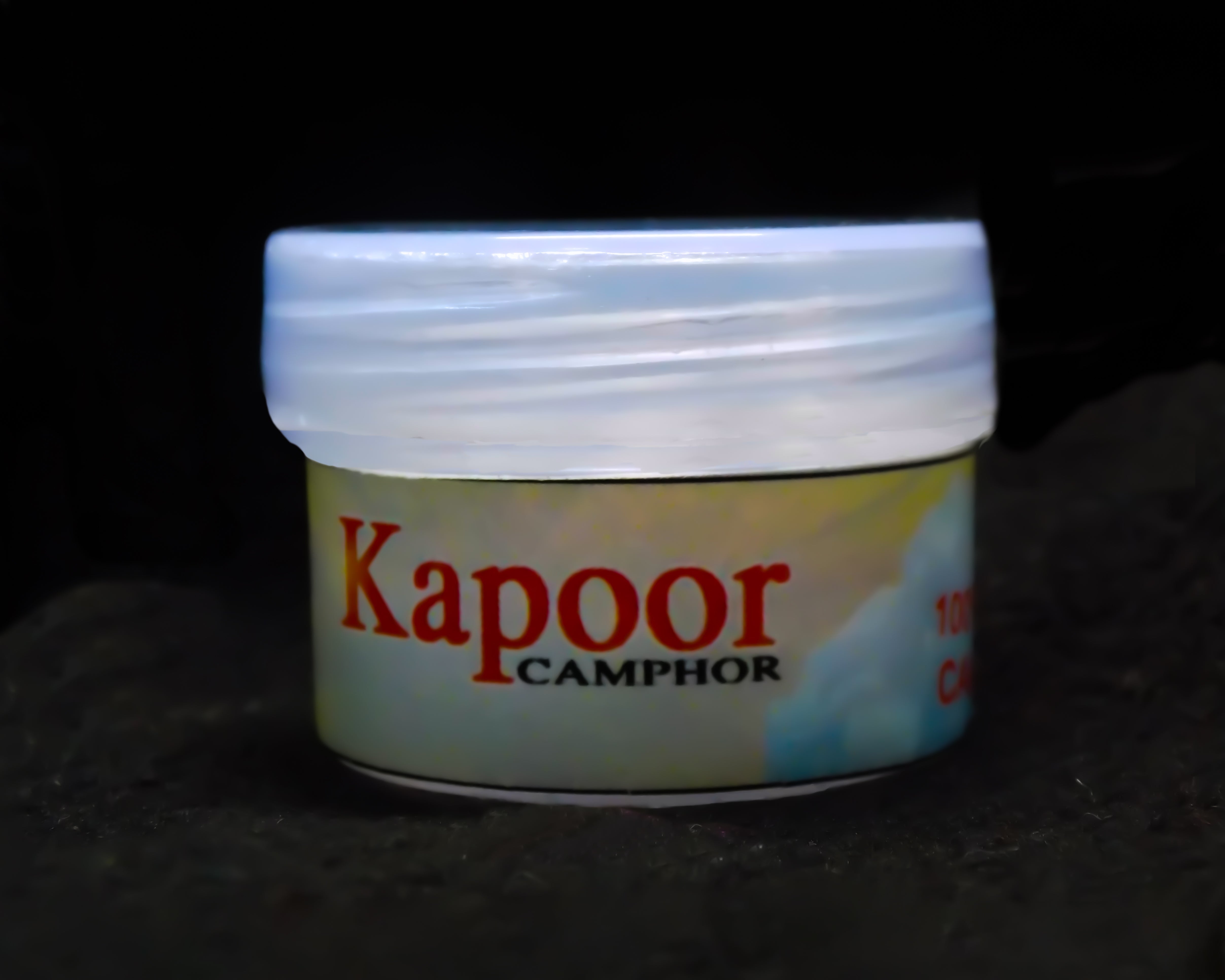 Pure kapoor tablets for use in diffusers and pujas