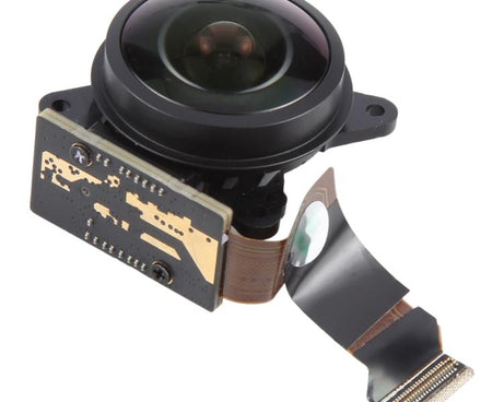 For Insta360 X3 Original Disassembled Camera Front Lens, For Insta360 X3(Original,Front)