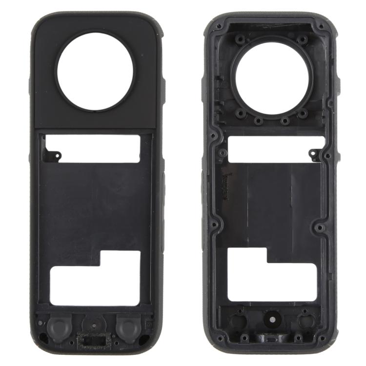 For Insta360 X3 Original Disassembled Middle Frame Bezel Plate, For Insta360 X3(Original)