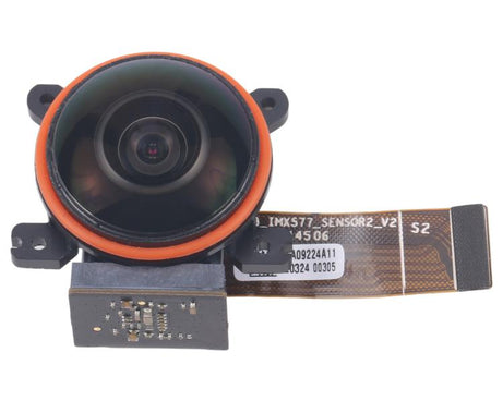 For Insta360 X2 Original Disassembled Camera Back Lens, For Insta360 One X2