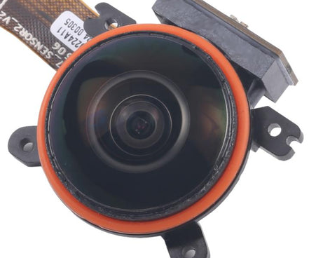 For Insta360 X2 Original Disassembled Camera Back Lens, For Insta360 One X2