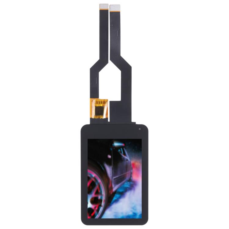 For GoPro Hero13 Black Original LCD Screen and Digitizer Full Assembly, For GoPro Hero13 Black (Original)
