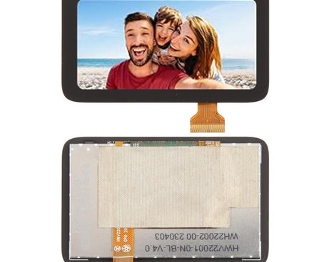 For Insta360 GO 3S Original LCD Screen with Digitizer Full Assembly, For Insta360 GO 3S(Original)