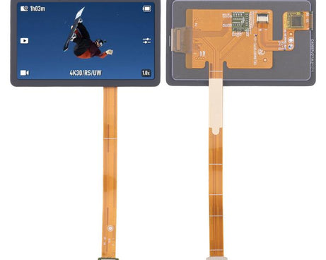 For DJI Osmo Action 5 Pro Original Main LCD Screen with Digitizer Full Assembly, For DJI Osmo Action 5 Pro(Original Main LCD)