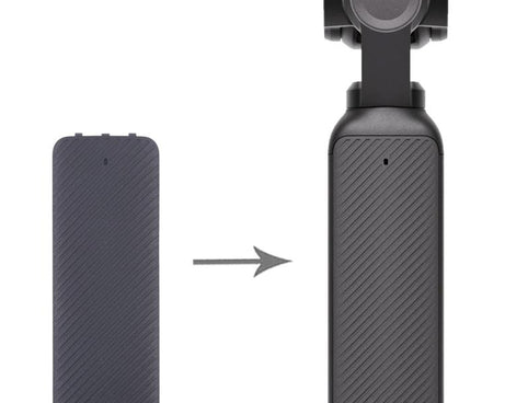 For DJI Osmo Pocket 3 Original Battery Back Cover, For DJI Osmo Pocket 3(Original)