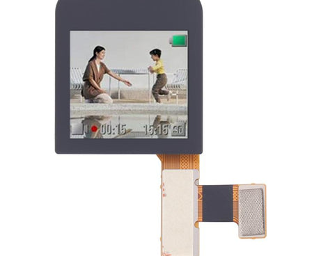For DJI Osmo Pocket 2 Original LCD Screen with Digitizer Full Assembly, For DJI Osmo Pocket 2(Original)