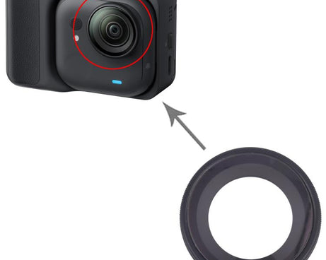 For Insta360 GO Ultra Original Camera Lens Cover
