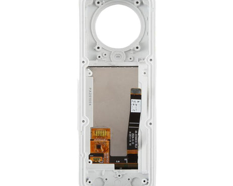 For Insta360 X5 Original LCD Screen Digitizer Full Assembly with Middle Frame, For Insta360 X5(Original,White)