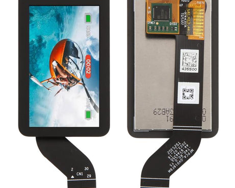 For GoPro MAX 2 LCD Screen and Digitizer Full Assembly, For GoPro MAX2