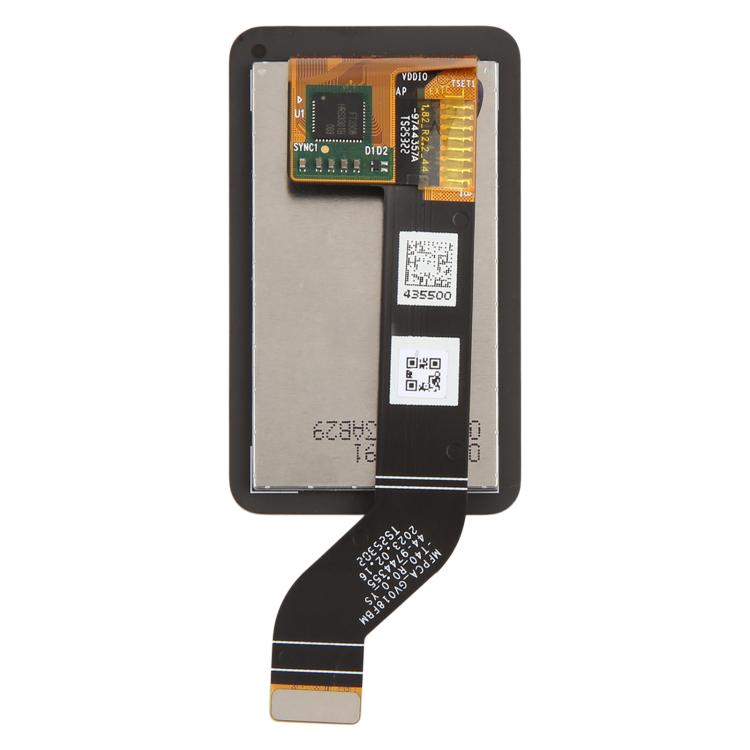 For GoPro MAX 2 LCD Screen and Digitizer Full Assembly, For GoPro MAX2