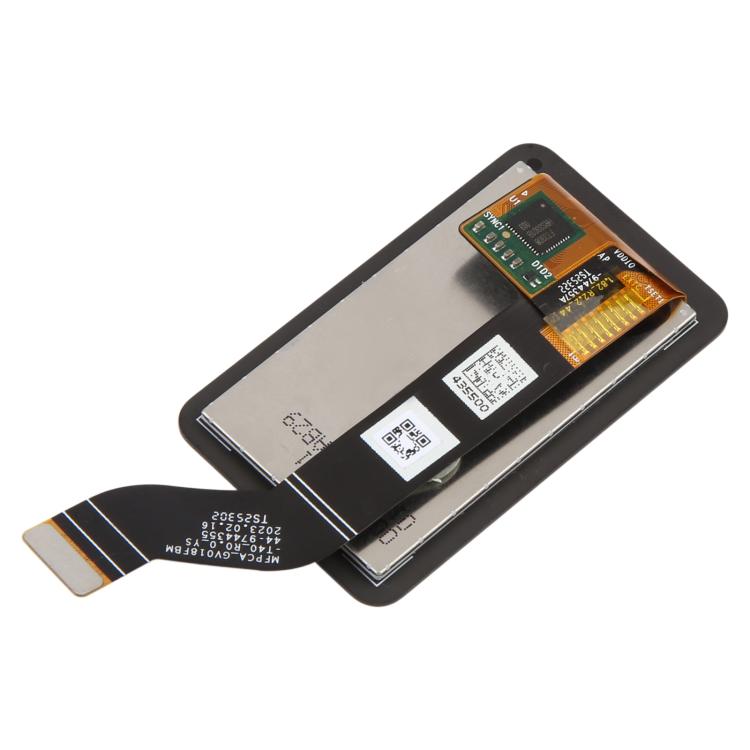 For GoPro MAX 2 LCD Screen and Digitizer Full Assembly, For GoPro MAX2