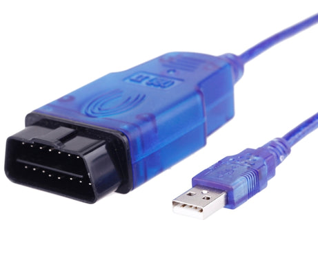 For Opel Tech 2 USB Car Diagnostic OBDII Tool EOBD Cable, Car Diagnostic OBDII Tool