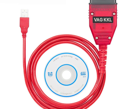 USB Cable KKL VAG-COM for VW / Audi 409.1