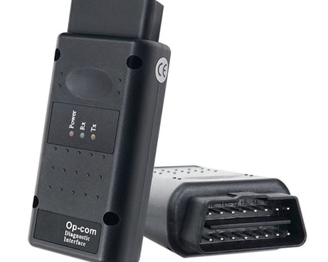 OP-COM V1.99 CAN Code Fault Diagnostic Interface PC Tool for Opel, V1.99