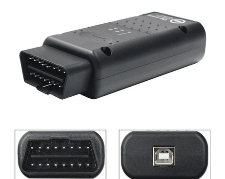 OP-COM V1.99 CAN Code Fault Diagnostic Interface PC Tool for Opel, V1.99