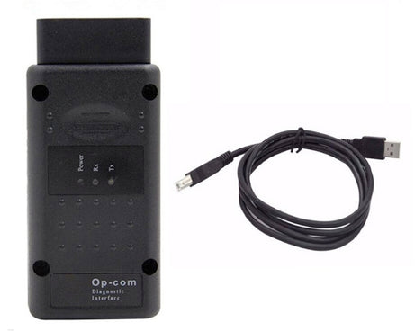 OP-COM V1.99 CAN Code Fault Diagnostic Interface PC Tool for Opel, V1.99