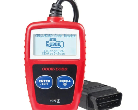 MS309 OBDII / EOBD Fault Coder Reader, MS309