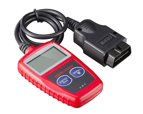 MS309 OBDII / EOBD Fault Coder Reader, MS309