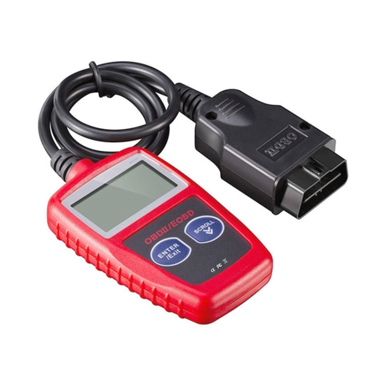 MS309 OBDII / EOBD Fault Coder Reader, MS309