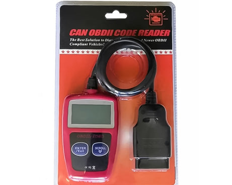 MS309 OBDII / EOBD Fault Coder Reader, MS309