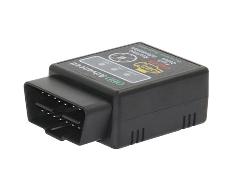 HH OBD ELM327 OBDII V1.5 Bluetooth Advanced Scan Tool Wireless Fuel Speed Diagnostic Tool, ELM327