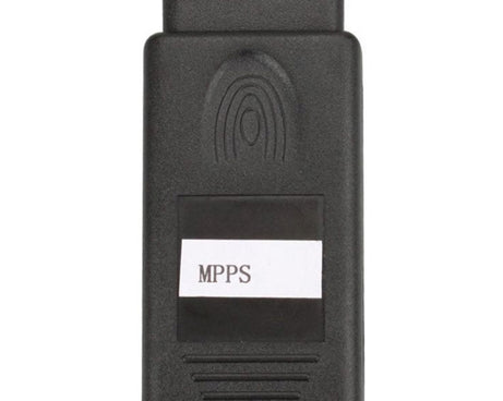 MPPS V16.1.02 ECU Chip Tuning Professional Diagnostic Tool for EDC15 / EDC16 / EDC17 Inkl CHECKSUM Read & Write Memory, Diagnostic Tool