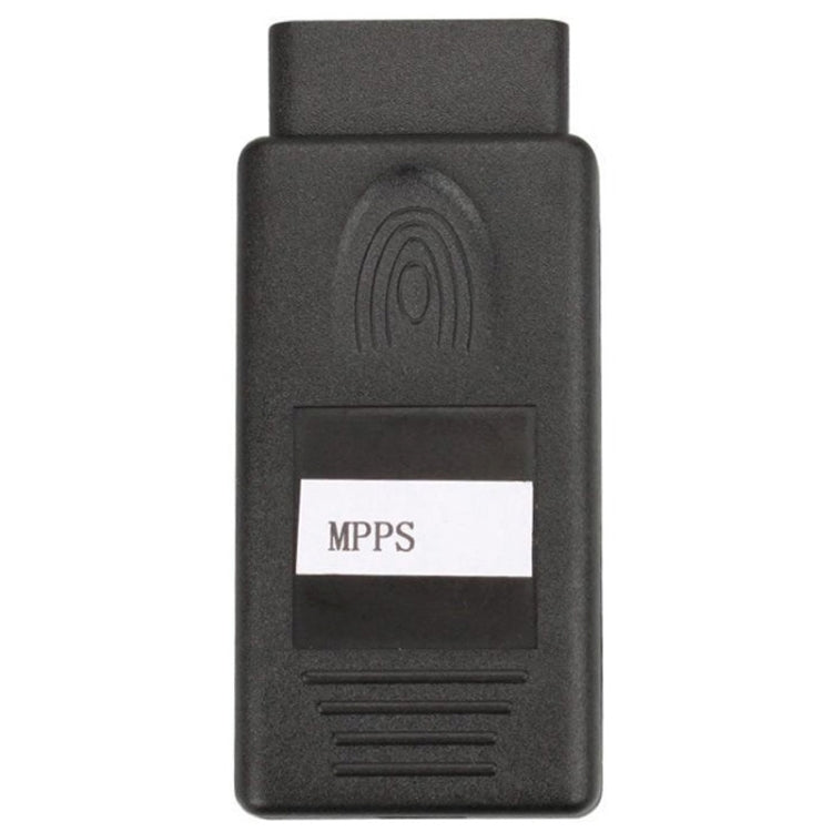 MPPS V16.1.02 ECU Chip Tuning Professional Diagnostic Tool for EDC15 / EDC16 / EDC17 Inkl CHECKSUM Read & Write Memory, Diagnostic Tool