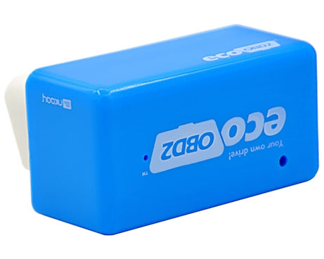 Super Mini EcoOBDII Plug and Drive Chip Tuning Box for Internal Combustion Engine, Lower Fuel and Lower Emission