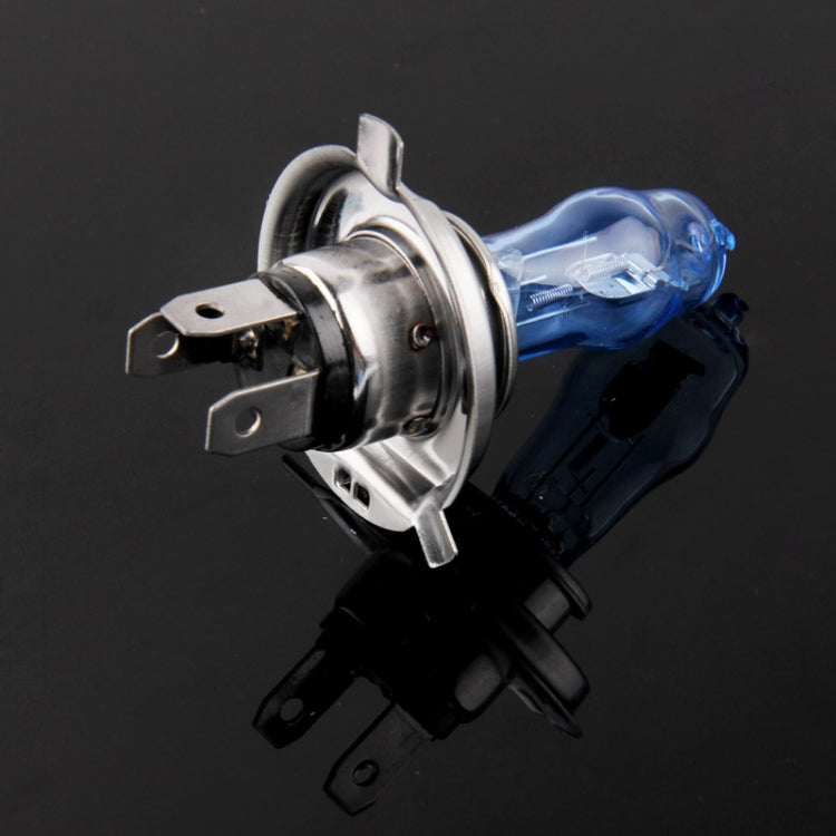 Halogen Bulb, Super White Car Headlight Bulb, 12 V / 100W, 6000K 2400 LM  (Pair), HOD H4, HOD 9006, HOD H3, HOD H7, HOD 9005