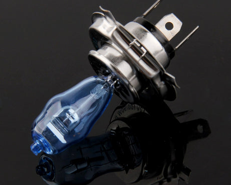 Halogen Bulb, Super White Car Headlight Bulb, 12 V / 100W, 6000K 2400 LM  (Pair), HOD H4, HOD 9006, HOD H3, HOD H7, HOD 9005