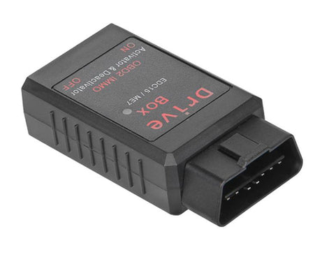 VAG Drive Box Bosch EDC15/ME7 OBDII IMMO Deactivator Activator, OBDII IMMO Deactivator