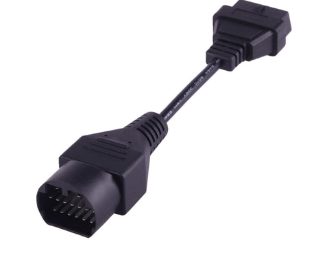 17 Pin to 16 Pin OBDII Diagnostic Cable for Mazda, For Mazda
