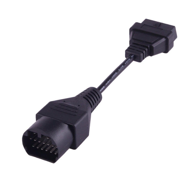 17 Pin to 16 Pin OBDII Diagnostic Cable for Mazda, For Mazda