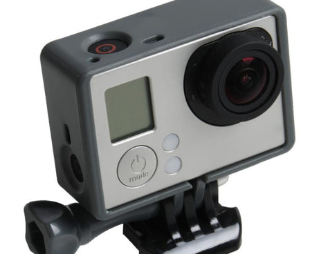 TMC High Quality Tripod Cradle Frame Mount Housing for GoPro HERO4 /3+ /3, HR191, HR191(Black), HR191(Blue), HR191(Orange), HR191(Grey), HR191(Dark Blue), HR191(Pink), HR191(Yellow), HR191(Magenta)