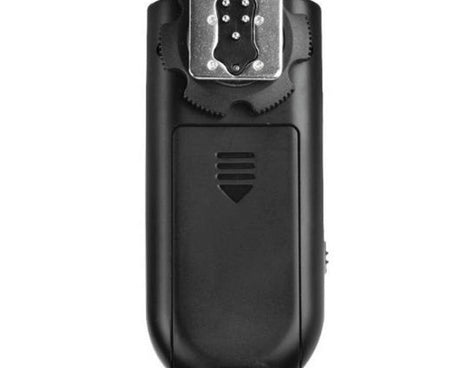 2 PCS YONGNUO RF603C II FSK 2.4GHz Wireless Flash Trigger with C1 Shutter Connecting Cable, RF603C II