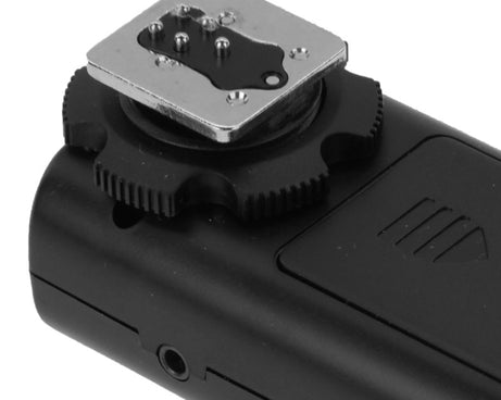 2 PCS YONGNUO RF603C II FSK 2.4GHz Wireless Flash Trigger with C1 Shutter Connecting Cable, RF603C II